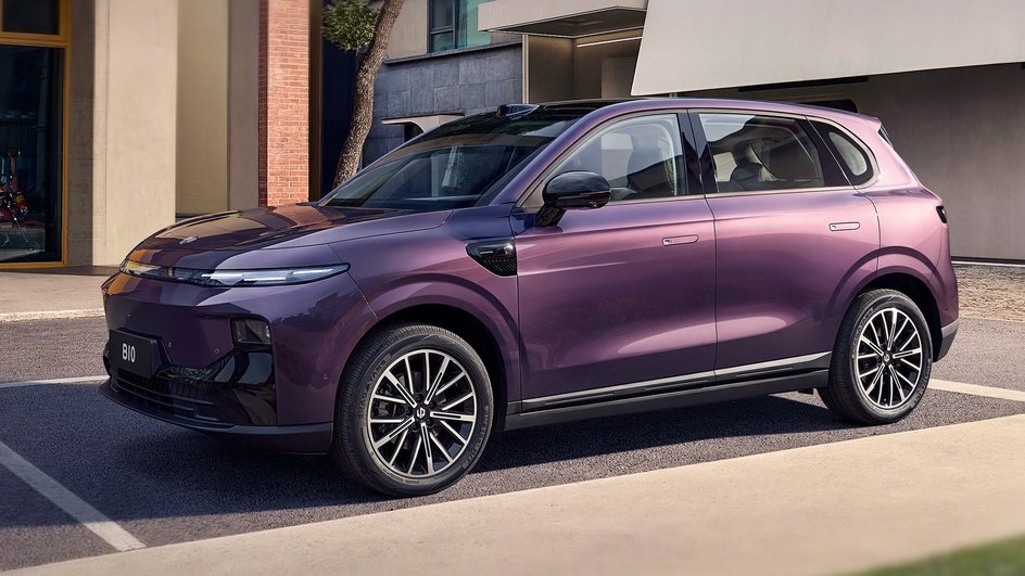 В Китае стартовали продажи кроссовера Leapmotor B10 В Китае стартовали продажи кроссовера Leapmotor B10