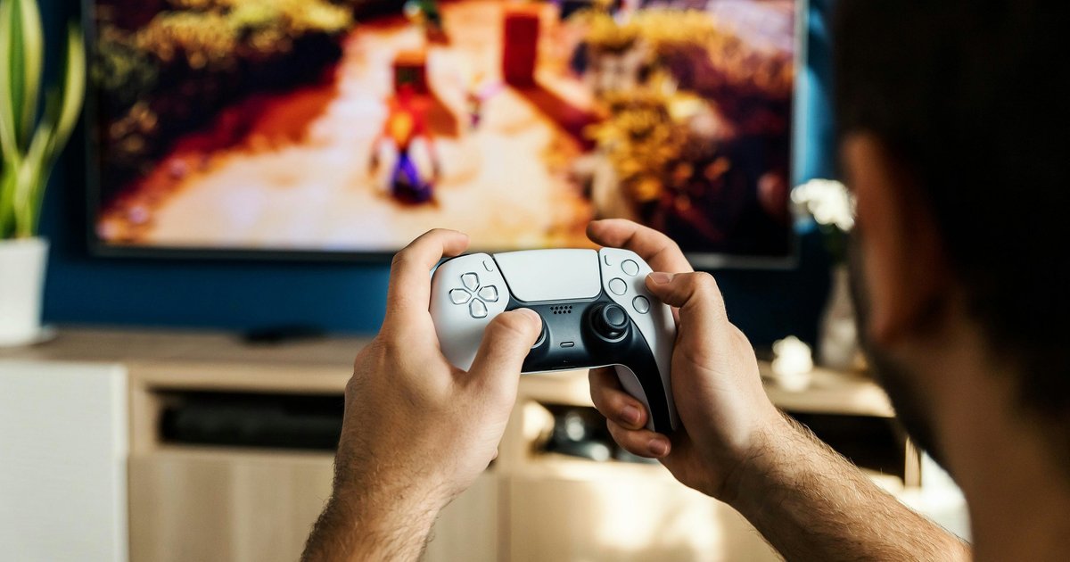 Видеоигры улучшают работу мозга и психическое здоровье
