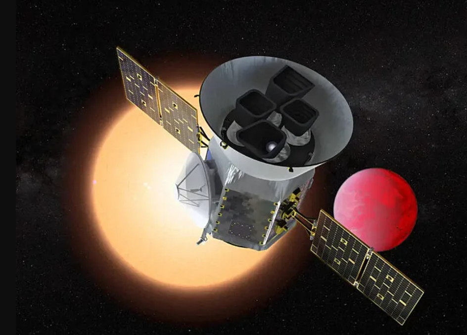NASA TESS NASA TESS