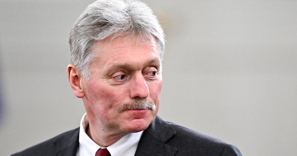 Песков: дата следующих переговоров России и Украины пока не утверждена