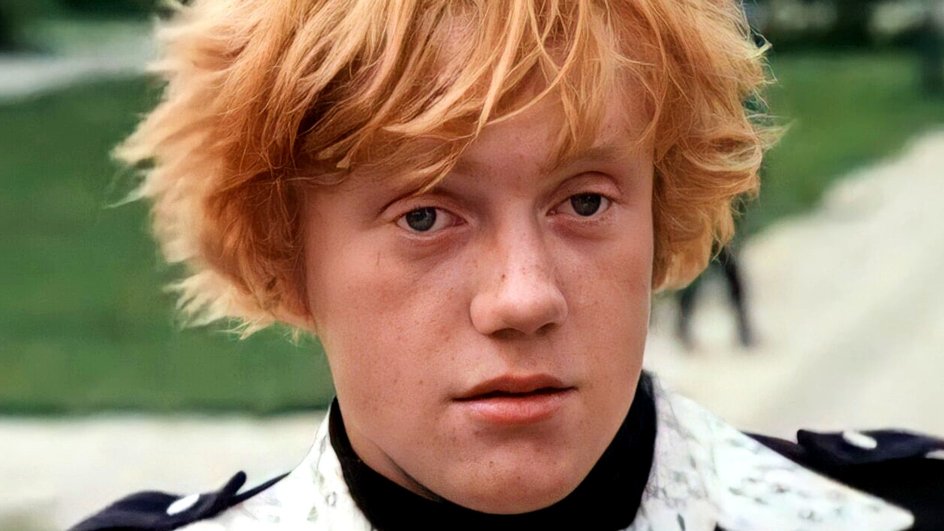Василий Скромный в фильме «Приключения Электроника» Василий Скромный в фильме «Приключения Электроника»