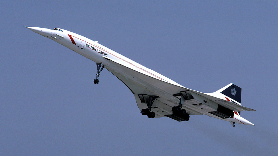 Concorde стал главным соперником Ту-144 в борьбе за звание самого быстрого самолета Concorde стал главным соперником Ту-144 в борьбе за звание самого быстрого самолета