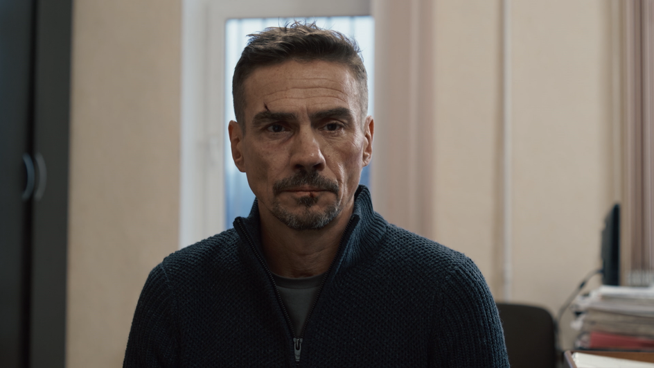 Денис Никифоров в сериале «Хозяин» Денис Никифоров в сериале «Хозяин»