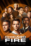 Постер Чикаго в огне: 10 сезон