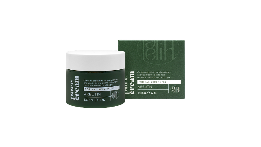 Средство от пигментных пятен фирмы Lamelin серии Arbutin Pure Cream Средство от пигментных пятен фирмы Lamelin серии Arbutin Pure Cream