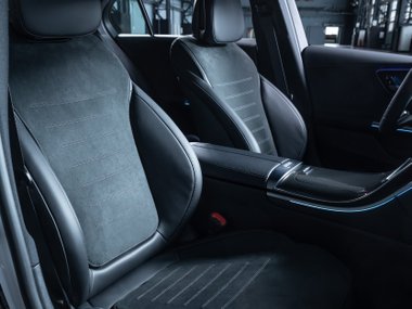 New Mercedes-Benz C-Class