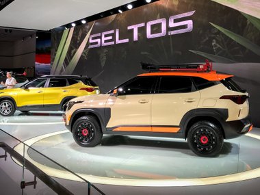 slide image for gallery: 25341 | Kia Seltos