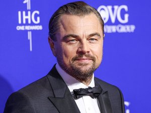 Леонардо ДиКаприо