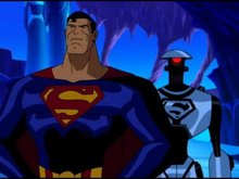 Кадр из Супермен: Судный день