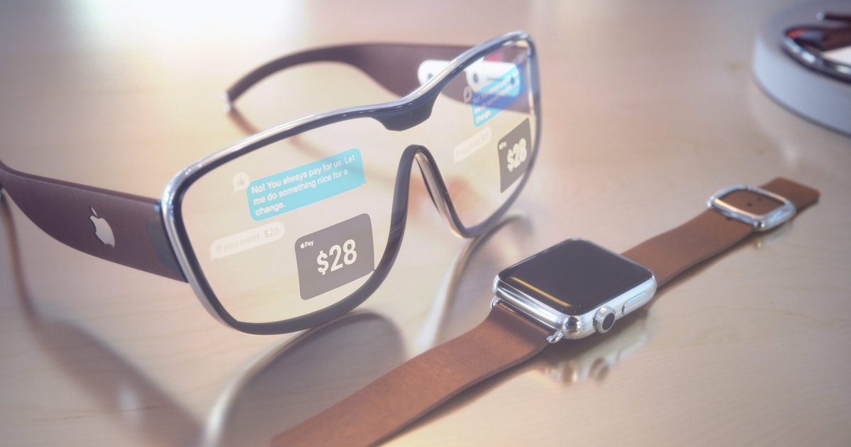 Рассекречен таинственный продукт Apple — это компактные «умные» очки