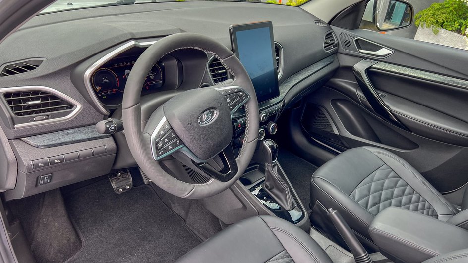Lada Aura Lada Aura