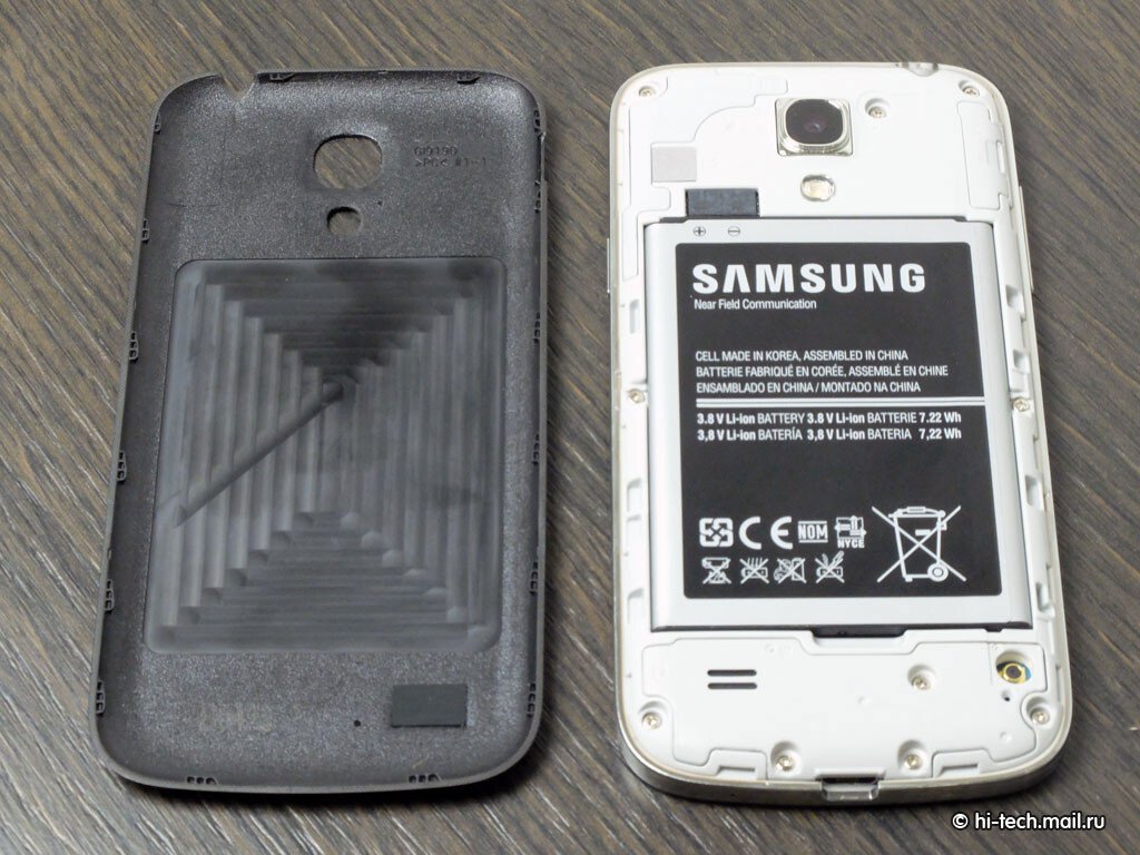 Старт российских продаж Samsung GALAXY S4 mini - Hi-Tech Mail.ru