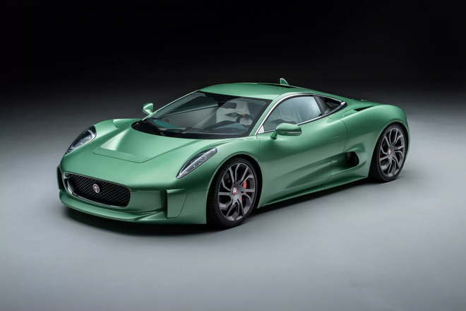 Jaguar C-X75