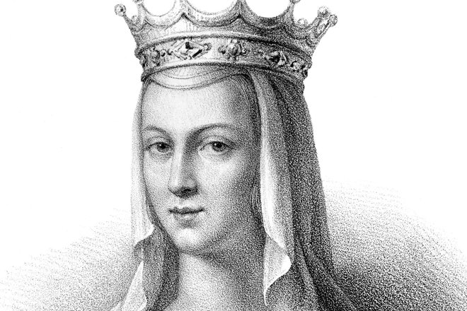 Анна Ярославна, королева Франции Анна Ярославна, королева Франции