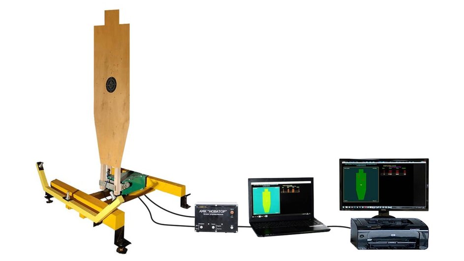 Новый комплекс позволит улучшить показатели стрелковой подготовки