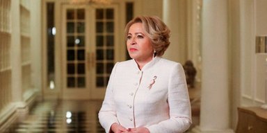 Матвиенко выступила против введения сиесты для россиян