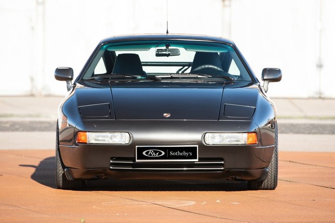 Porsche 928 GT Flachbau