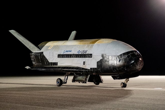 X-37B