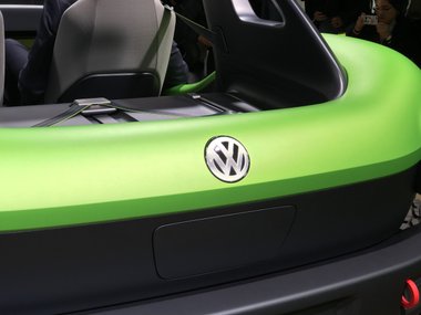 slide image for gallery: 24173 | Volkswagen I.D. Buggi