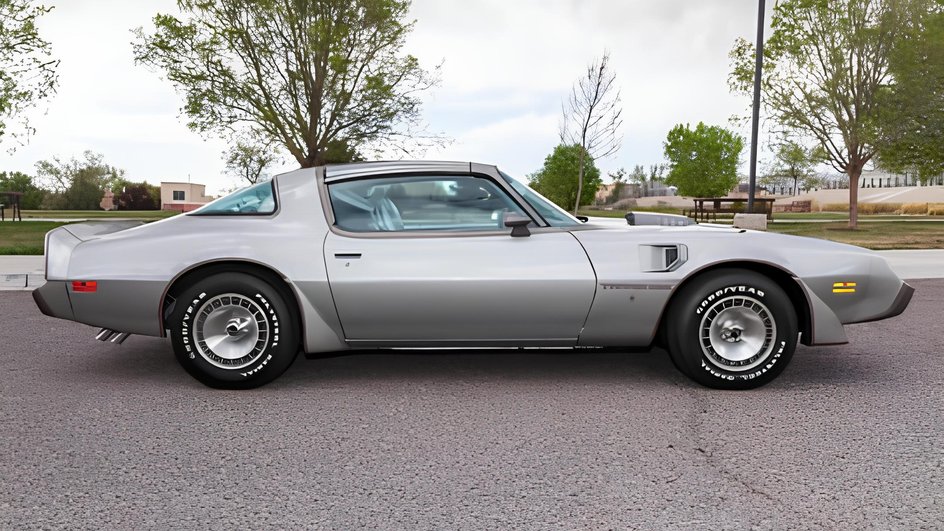 Trans Am 1979 года Trans Am 1979 года