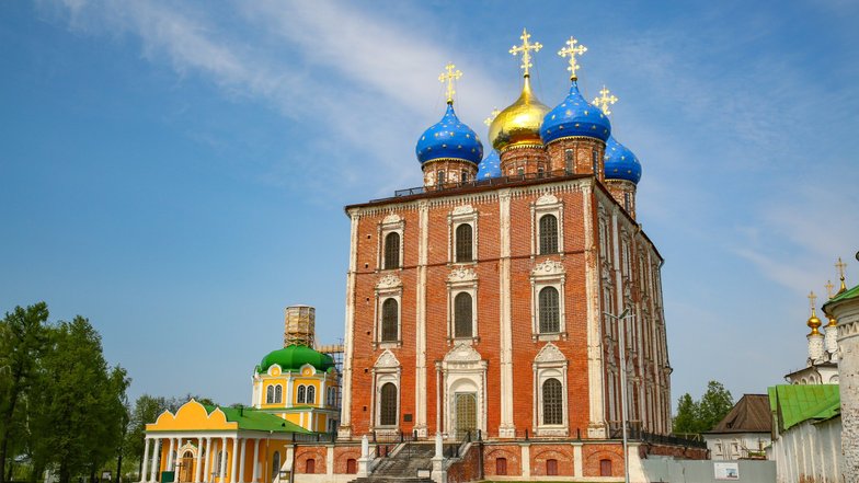 slide image for gallery: 28636 | Рязань 4