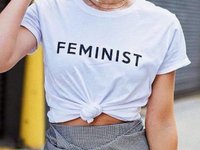 Content image for: 498879 | Словарь Merriam-Webster назвал «феминизм» словом 2017 года
