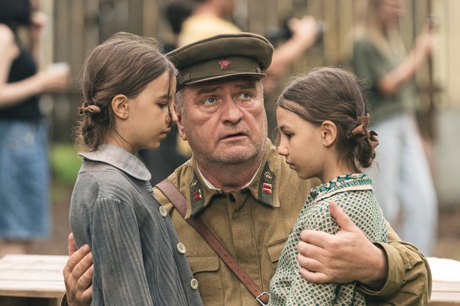 Кадр из фильма «Карузо»