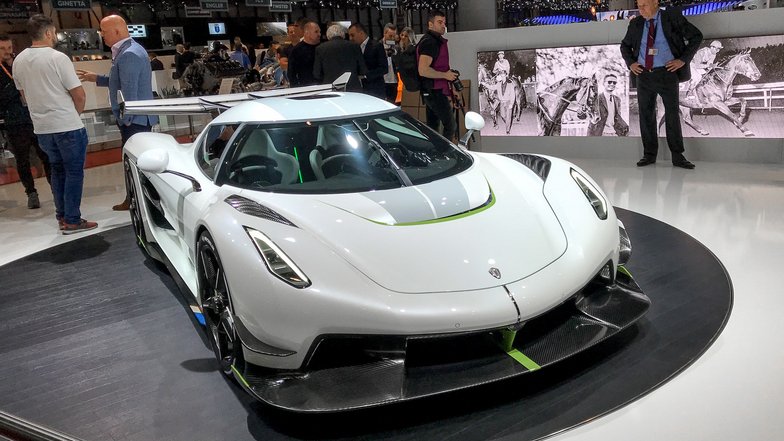 slide image for gallery: 24208 | Koenigsegg Jesko