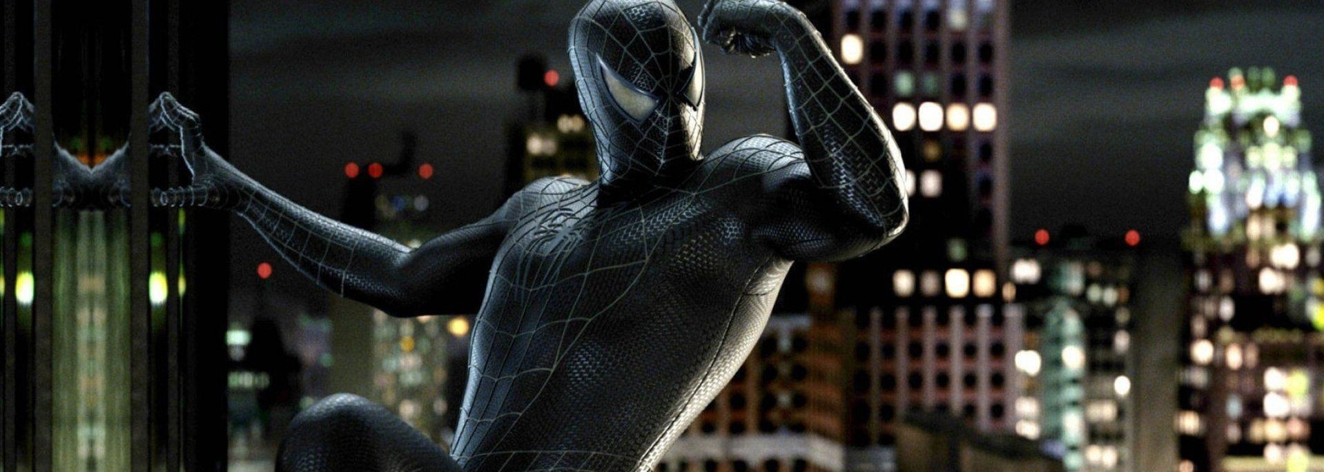 Новый человек паук 3 бесплатный. Человек-паук 3 враг в отражении. Питер Паркер Веном человек паук 3. Venom Сэм Рэйми человек паук 3. Spider man 3 2007.