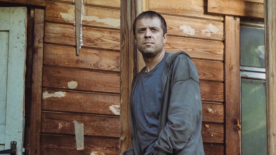 Александр Ильин-мл. в сериале «Трасса» Александр Ильин-мл. в сериале «Трасса»