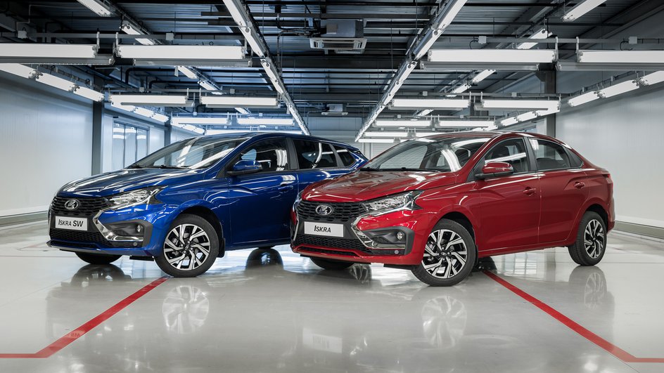 Lada Iskra Lada Iskra