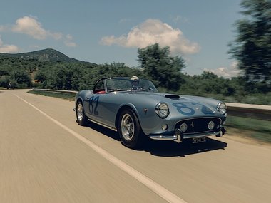 Ferrari 250 GT SWB California Spider