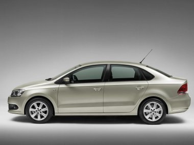slide image for gallery: 27866 | Volkswagen Polo V