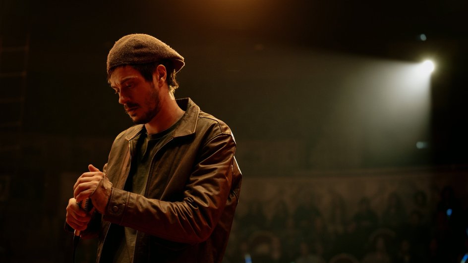 Тихон Жизневский в фильме «Майор Гром: Игра» Тихон Жизневский в фильме «Майор Гром: Игра»