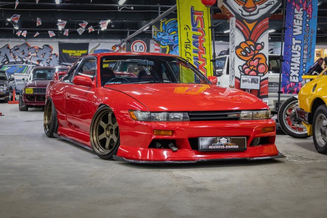 Nissan Silvia S13: собрать мечту