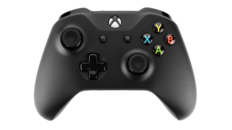 Беспроводной геймпад для ПК Microsoft Xbox Wireless Controller