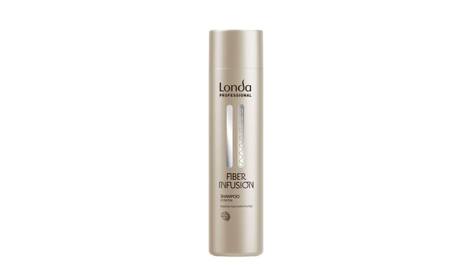 Шампунь Londa PROFESSIONAL FIBER INFUSION. Шампунь Londa PROFESSIONAL FIBER INFUSION.