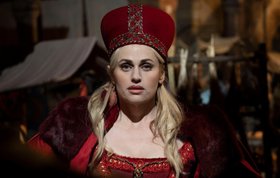 Кадр из фильма «Джульетта и Ромео»