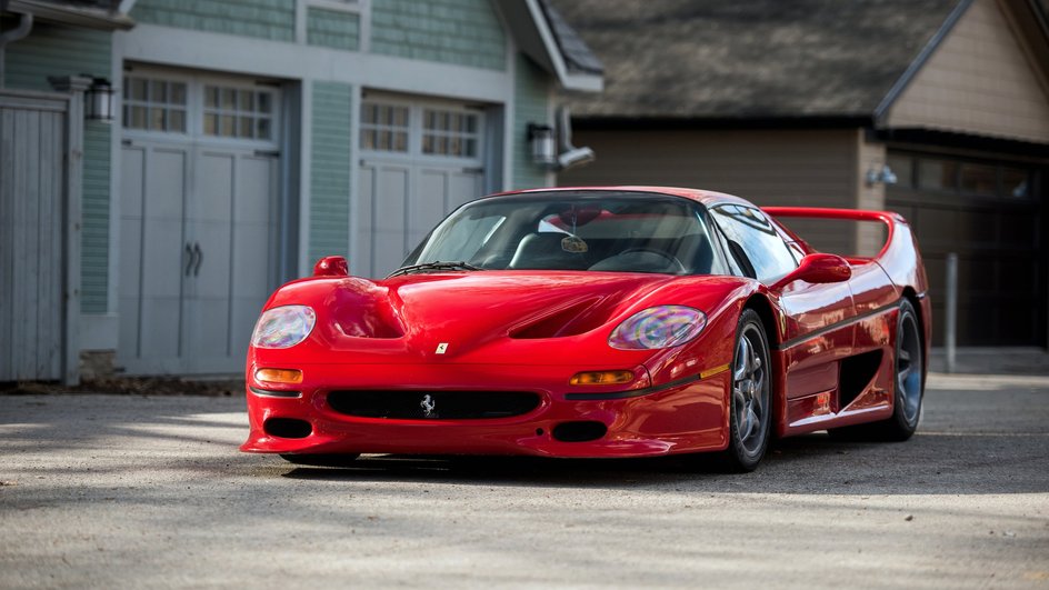 Ferrari F50