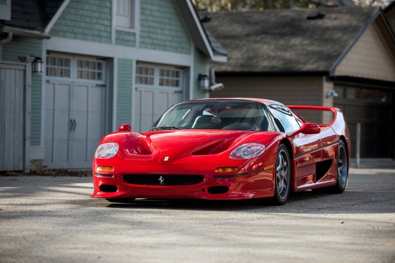 Ferrari F50