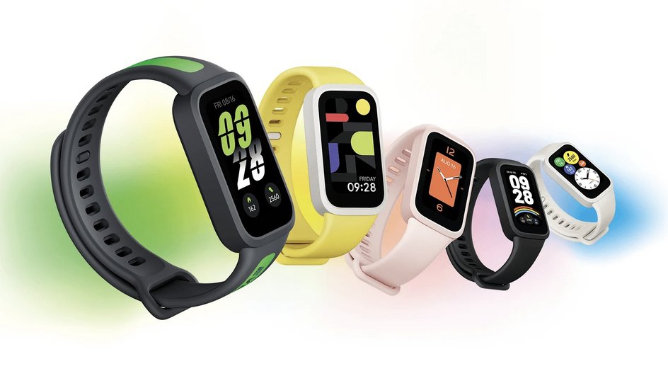 Smart Band 9 Active