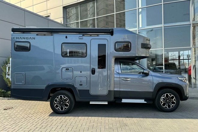 Автодом Changan Hunter Plus Автодом Changan Hunter Plus