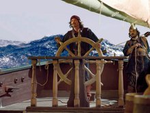 Кадр из Пираты Эгейского моря