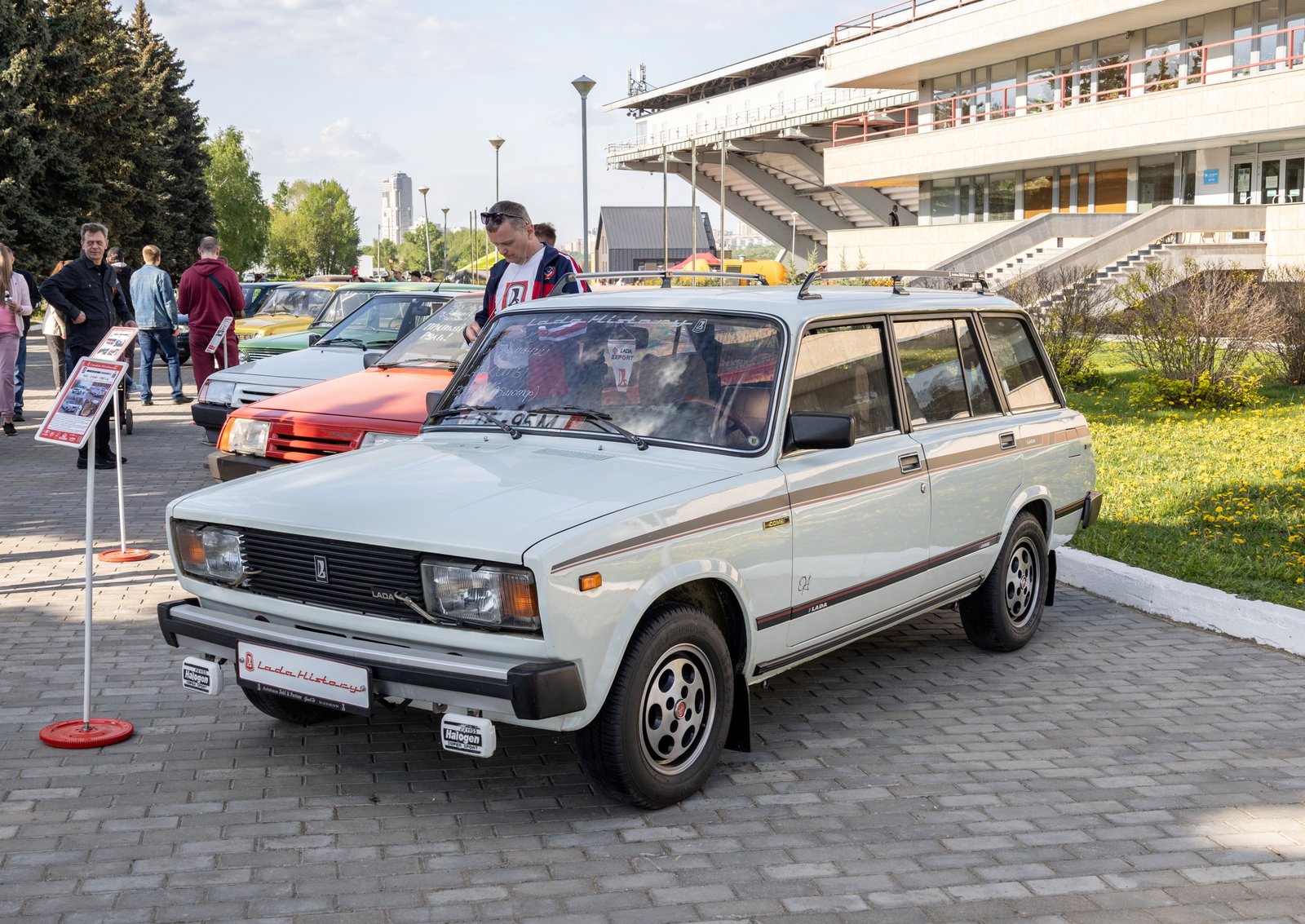 Как прошел фестиваль «Автовыходные»: большой фотоотчет