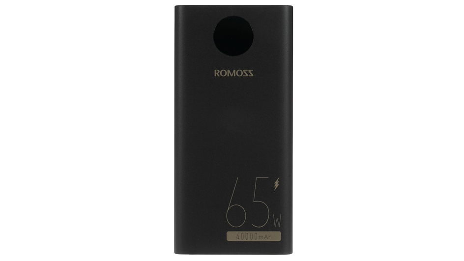 Повербанк с быстрой зарядкой Romoss PEA40 PRO Повербанк с быстрой зарядкой Romoss PEA40 PRO