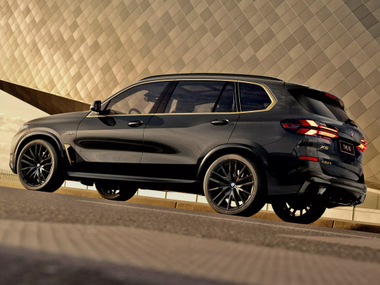 BMW X5 xDrive40 Li Exclusive Dark Flame Edition