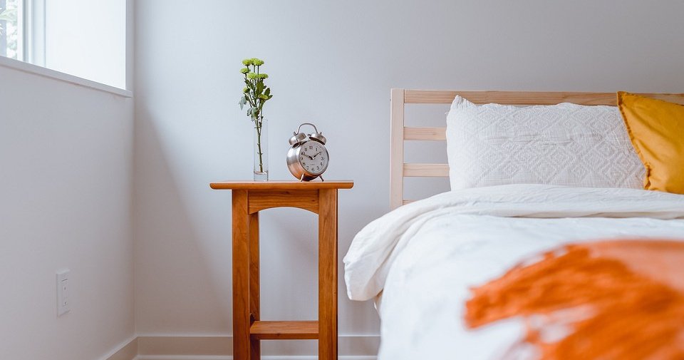 «Я не высыпаюсь»: 8 ошибок в дизайне спальни, которые могут быть причиной
