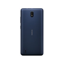 Смартфон доступен в синем и фиолетовом цветах. Фото: HMD Global