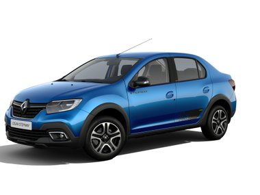 slide image for gallery: 27005 | Renault Logan 2020