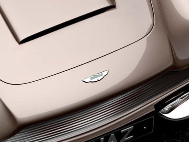 Электрический Aston Martin DB6